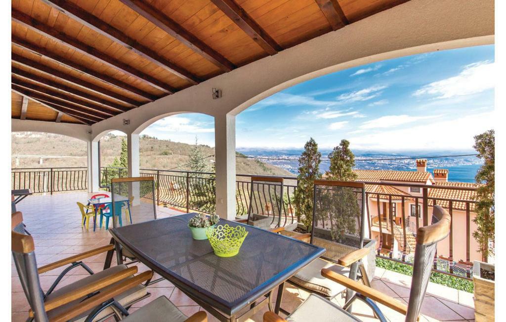 Petra Hills Appartement Opatija Buitenkant foto