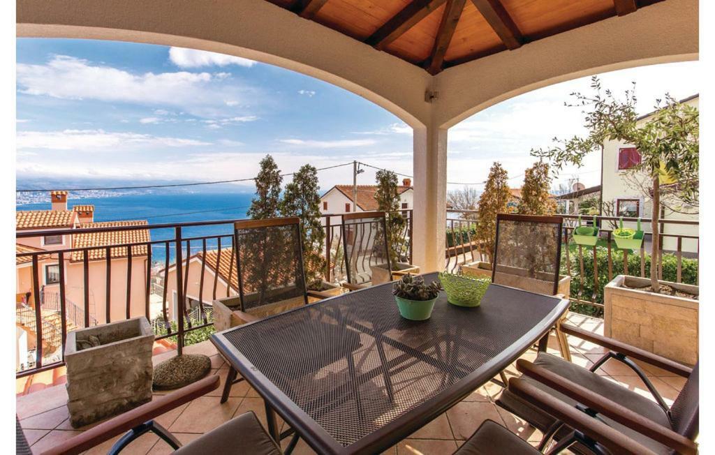 Petra Hills Appartement Opatija Buitenkant foto