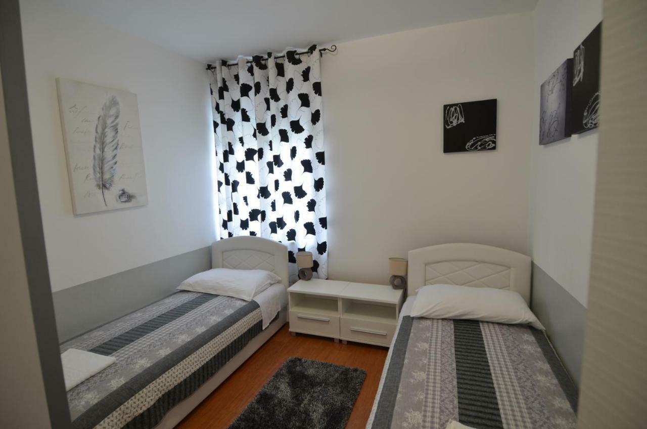 Petra Hills Appartement Opatija Buitenkant foto