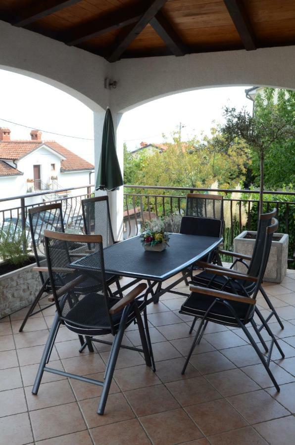 Petra Hills Appartement Opatija Buitenkant foto