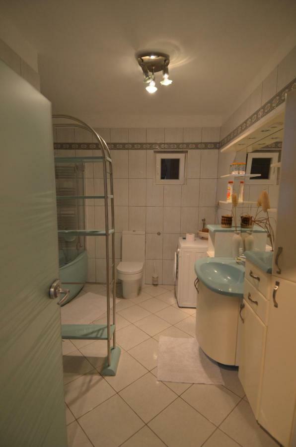 Petra Hills Appartement Opatija Buitenkant foto